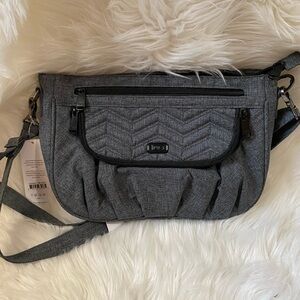Lug Mambo Crossbody